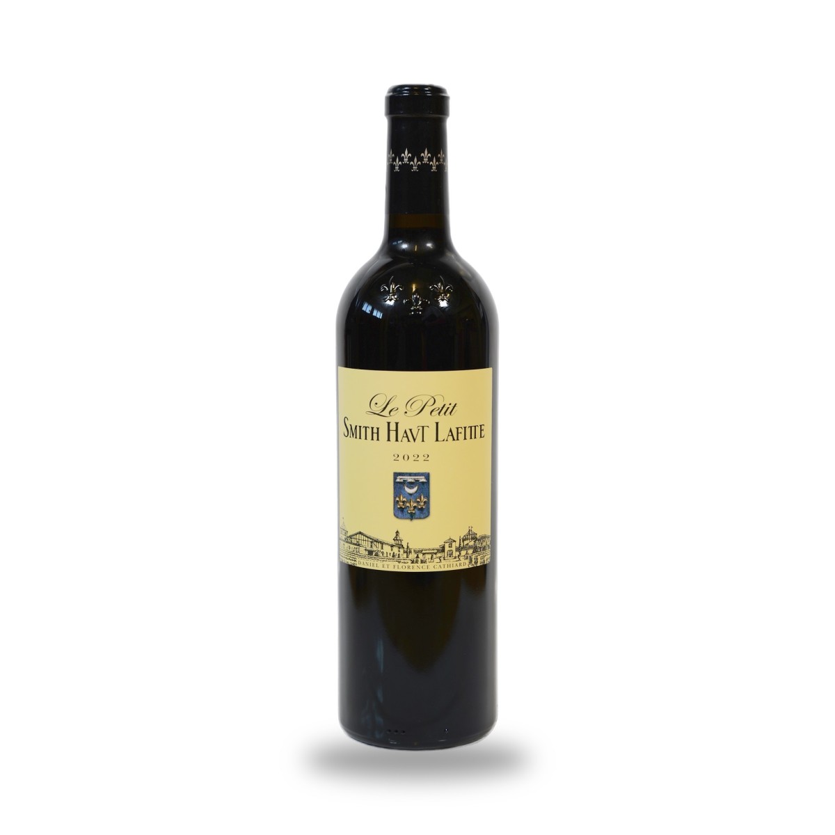 Le Petit Haut Lafitte 2022, Pessac-Léognan Parker 92