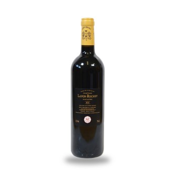 Château Lafon-Rochet 2022, Saint-Estèphe 4° Grand Cru Classé - Parker 91