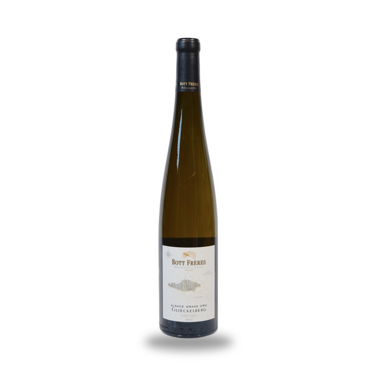 Bott Frères, Pinot Gris Grand Cru Gloeckelberg 2022