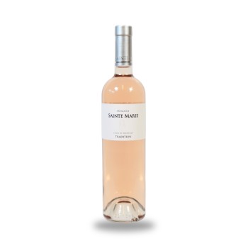 Domaine Sainte Marie, Côtes de Provence rosé - Tradition 2024