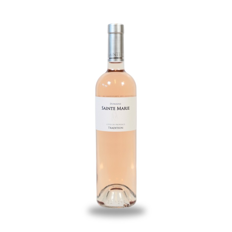 Domaine Sainte Marie, Côtes de Provence rosé - Tradition 2024