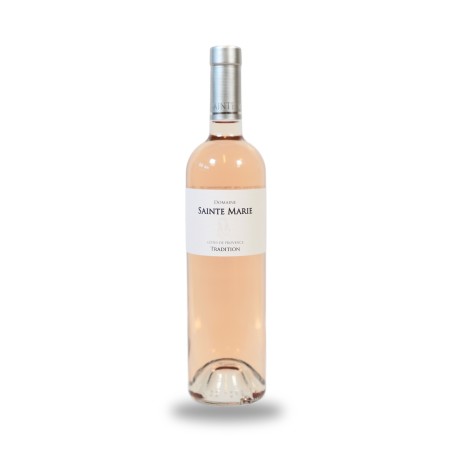 Domaine Sainte Marie, Côtes de Provence rosé - Tradition 2024