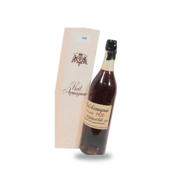 B. Gelas & Fils, Vieil Armagnac 1920 - 70cl