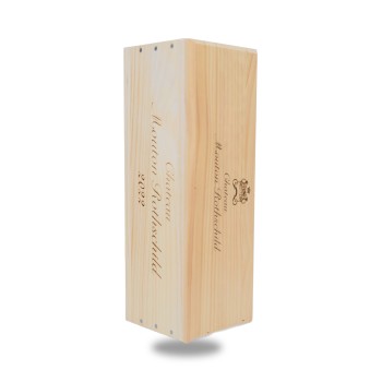 Château Mouton Rothschild 2022, Pauillac 1° Grand Cru Classé - Parker 97