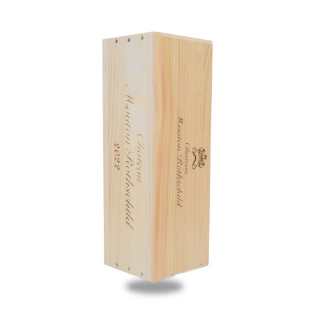 Château Mouton Rothschild 2022, Pauillac 1° Grand Cru Classé - Parker 97