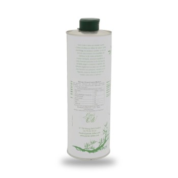 Lou Mouli d'Oli, Natives Olivenöl Extra Medium - 1L