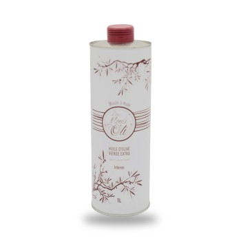 Lou Mouli d'Oli, Natives Olivenöl Extra Intense - 1L
