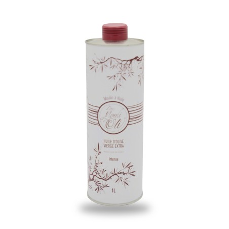Lou Mouli d'Oli, Natives Olivenöl Extra Intense - 1L