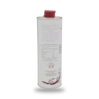 Lou Mouli d'Oli, Huile d'olive vierge extra Intense - 1L
