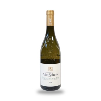 Domaine de Saint Siffrein, Châteauneuf-du-Pape white 2024 - BIO