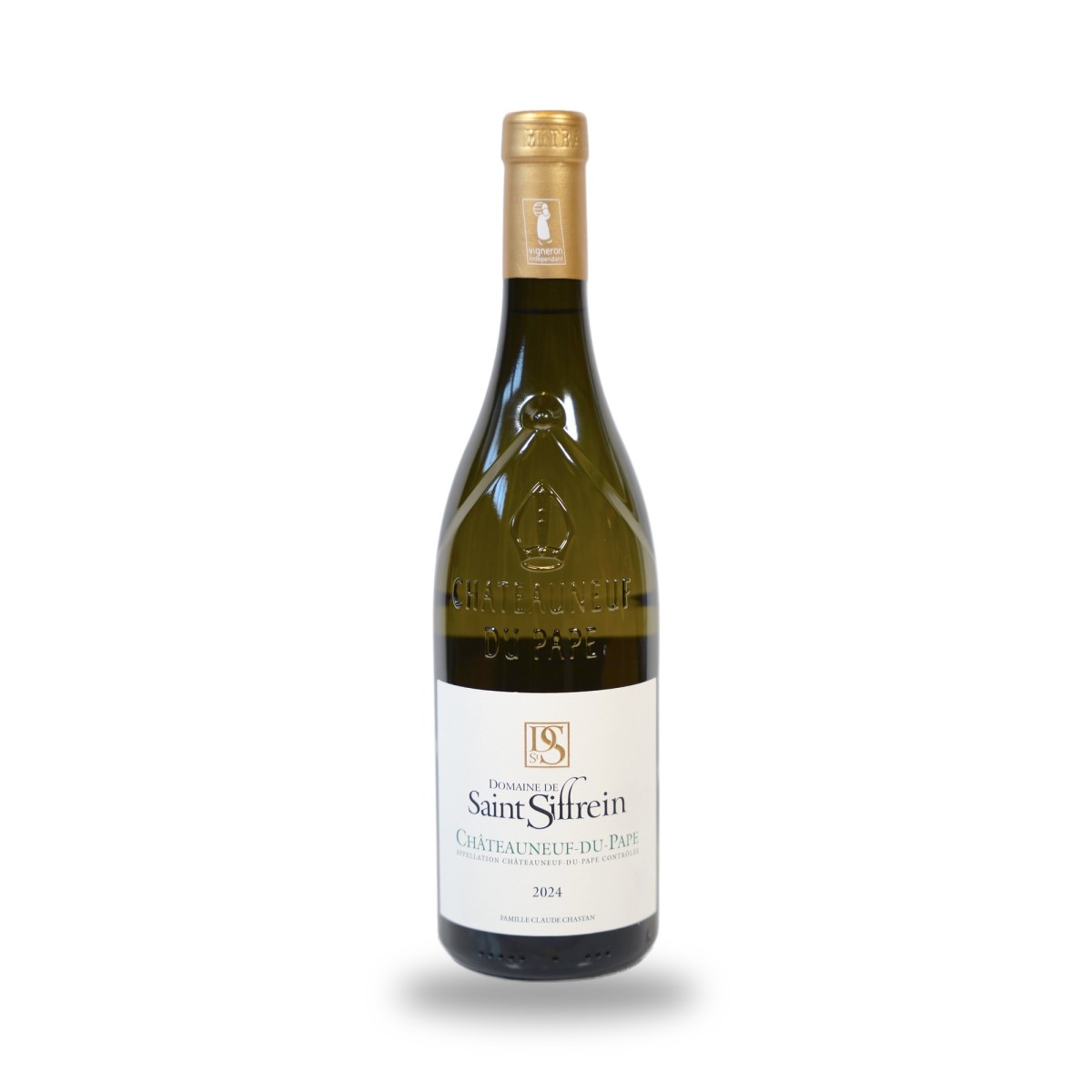 Domaine de Saint Siffrein, Châteauneuf-du-Pape white 2024 - BIO