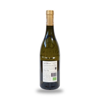 Domaine de Saint Siffrein, Châteauneuf-du-Pape blanc 2024 - BIO