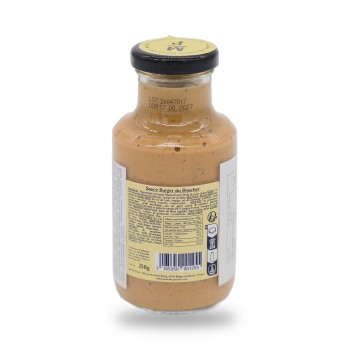Martin-Pouret, Sauce burger du boucher  - 250g