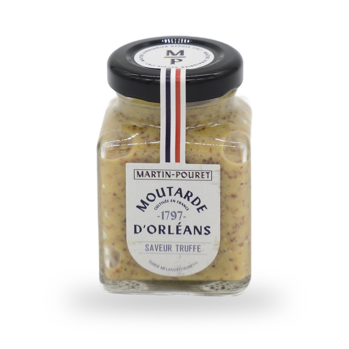 Martin-Pouret, Moutarde saveur truffe - 95g