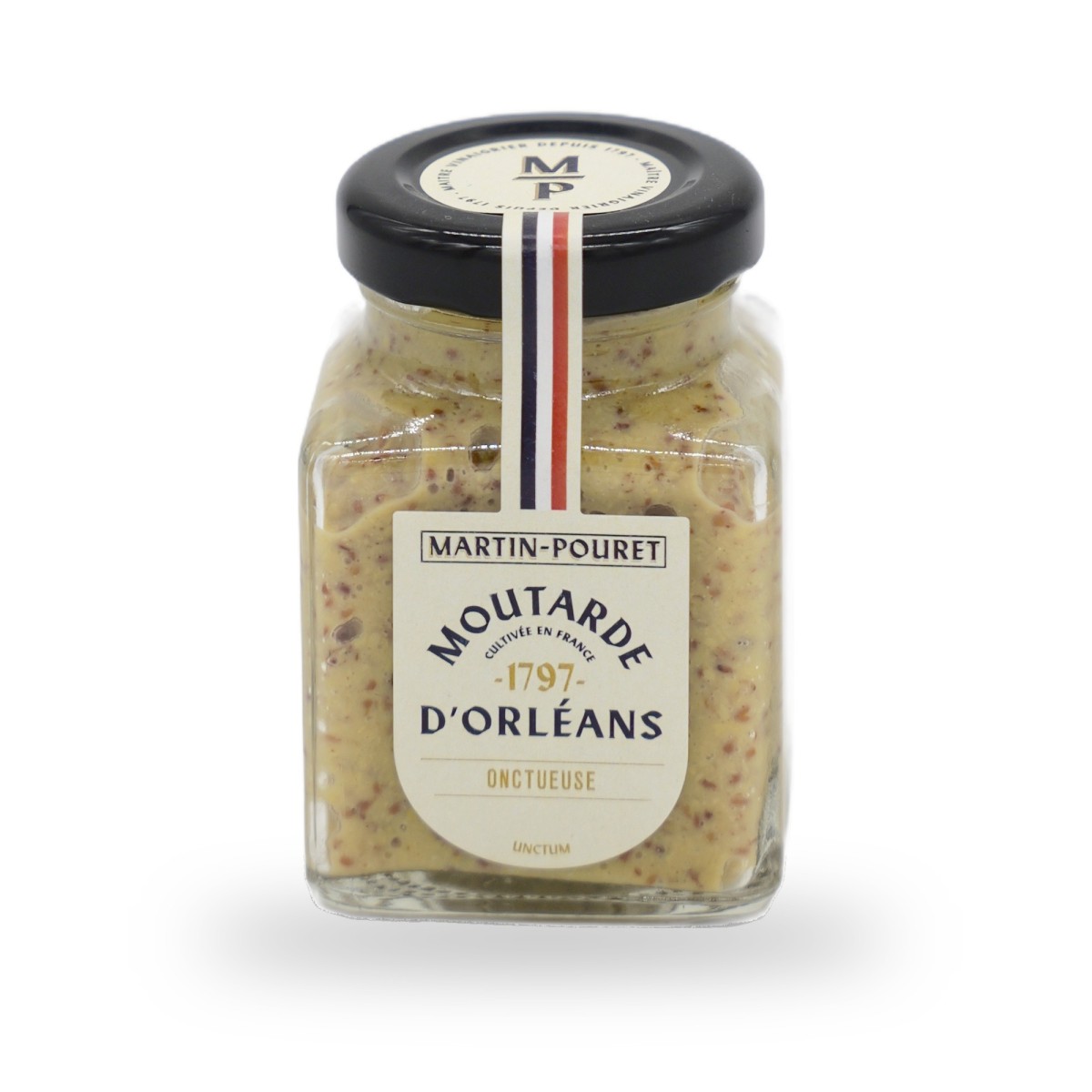 Martin-Pouret, Cremiger Orléans-Senf - 95g