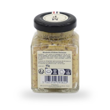 Martin-Pouret, creamy mustard from Orléans - 95g