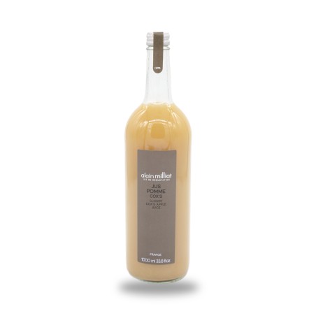 Alain Milliat, Cox's Apfelsaft - 100cl - RAUSVERKAUF
