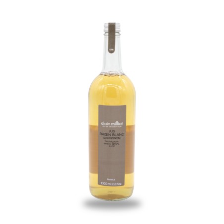 Alain Milliat, Weißer Traubensaft Sauvignon - 100cl - RAUSVERKAUF