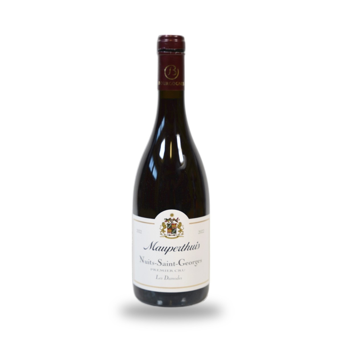 Domaine de Mauperthuis, Nuits-Saint-Georges 1° Cru- Les Damodes 2022