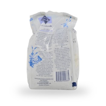 Le Paludier, Coarse grey sea salt from Guérande - 1kg