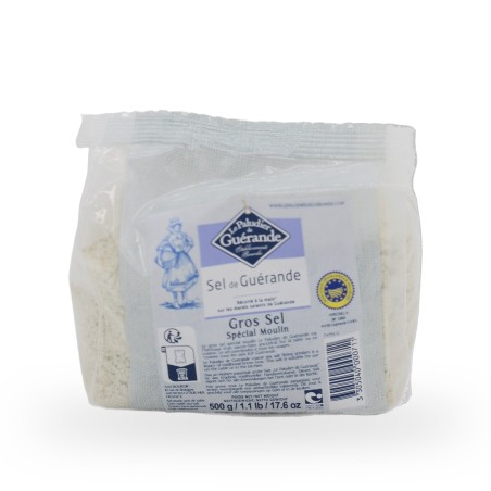 Le Paludier, Gros sel pour moulin - 500g