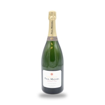 Champagne Paul Michel, Blanc de Blancs Grand Cru Extra Brut 2016 - MAGNUM