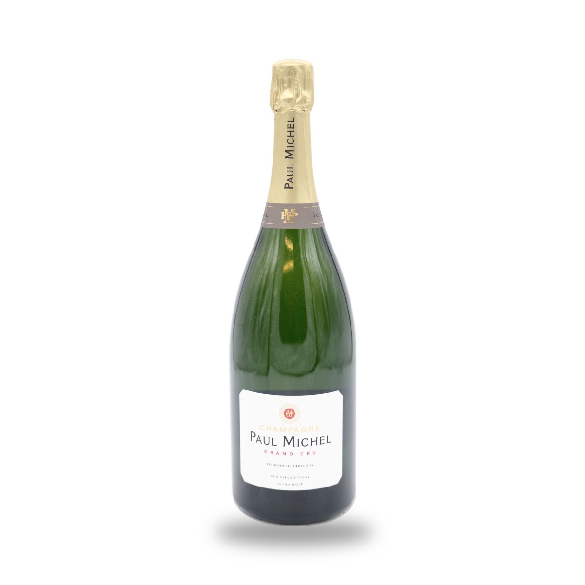Champagne Paul Michel, Blanc de Blancs Grand Cru Extra Brut 2016 - MAGNUM