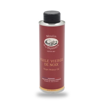Moulin de la Veyssière, walnut oil - 100cl