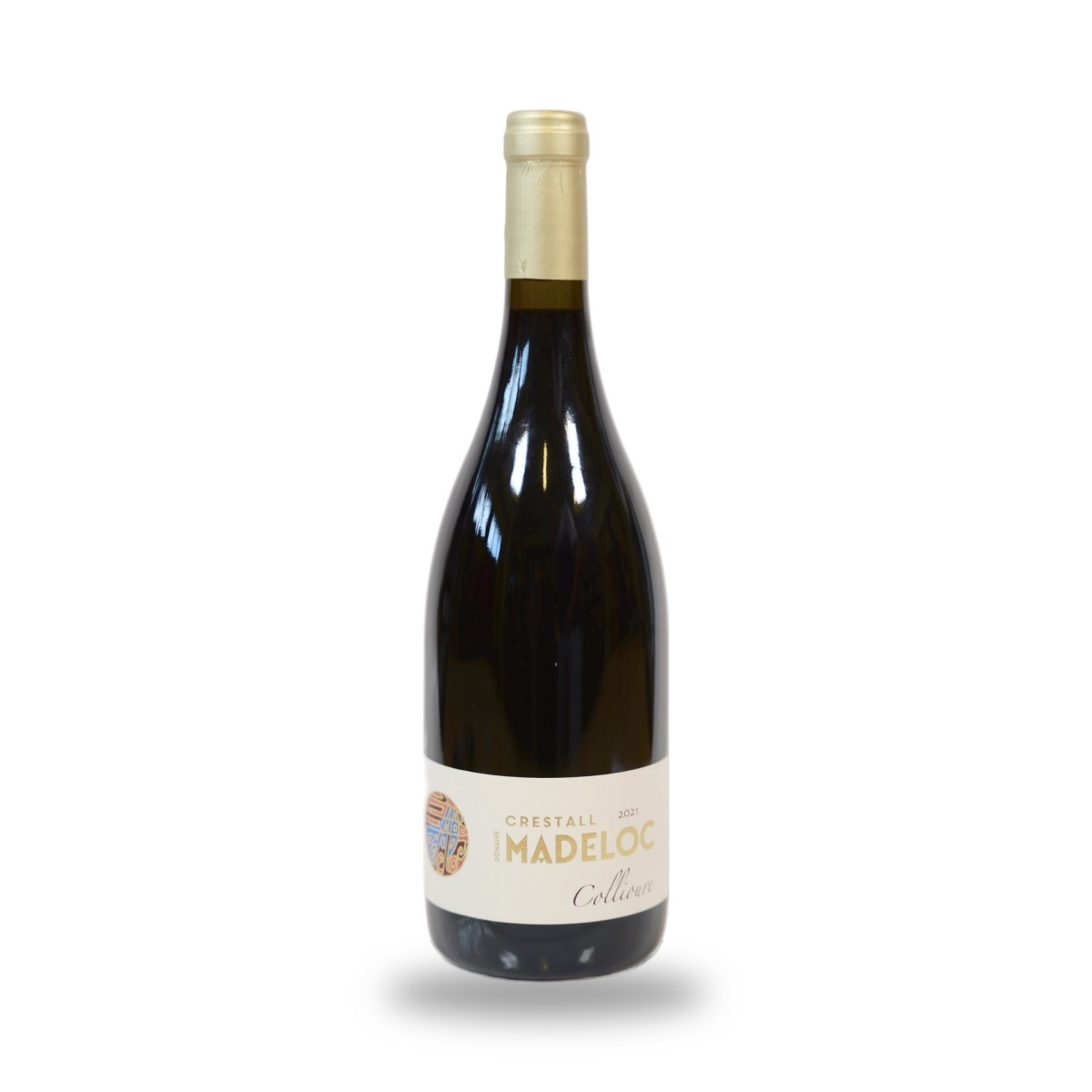 Domaine Madeloc, Collioure - Cuvée Crestall 2021