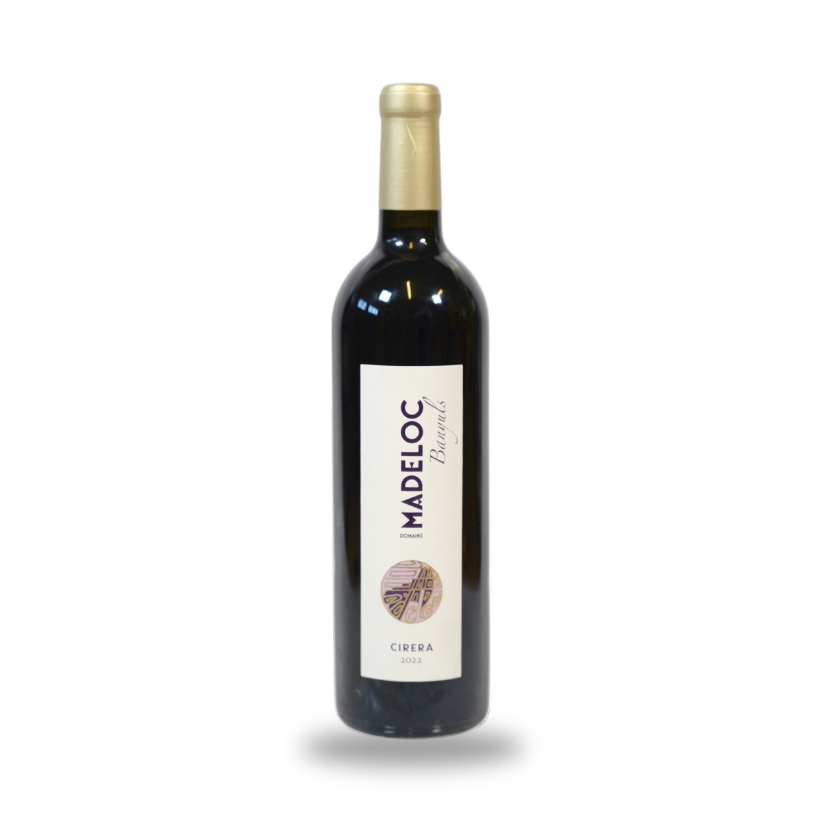 Domaine Madeloc, Banyuls rouge - Cirera 2022