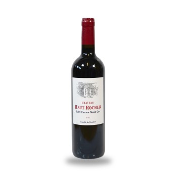 Château Haut-Rocher, Saint-Émilion Grand Cru 2020