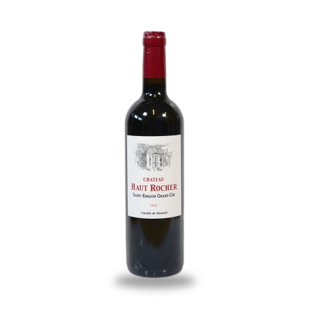 Château Haut-Rocher, Saint-Émilion Grand Cru 2020