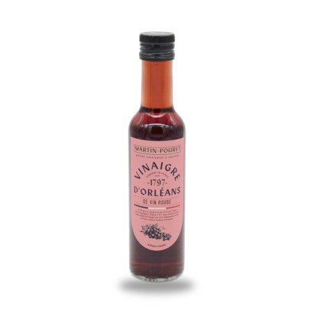 Martin-Pouret, Rotweinessig aus Orléans 12 Monate im Holzfass - 25cl