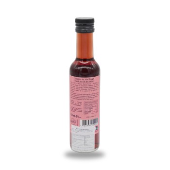 Martin-Pouret, Orléans red wine vinegar fermented and aged for 12 months in oak barrels - 25cl