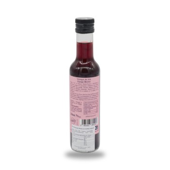Martin-Pouret, Merlotessig aus Orléans im Holzfass vergoren - 25cl