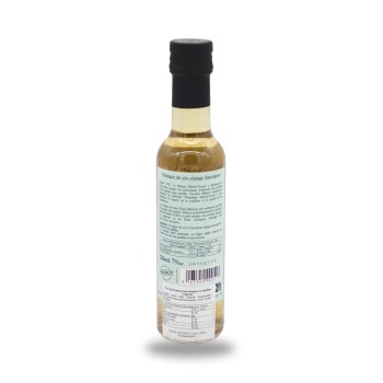 Martin-Pouret, Sauvignonessig aus Orléans im Holzfass gereift - 25cl