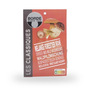 Borde, Mélange forestier - sachet 20g