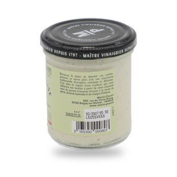 Martin-Pouret, Mayonnaise with gherkins - 170g