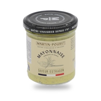 Martin-Pouret, Tarragon mayonnaise  - 170g
