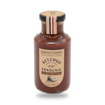 Martin-Pouret, Ketchup fein raucharomatisiert - 280g