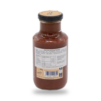 Martin-Pouret, Ketchup fein raucharomatisiert - 280g