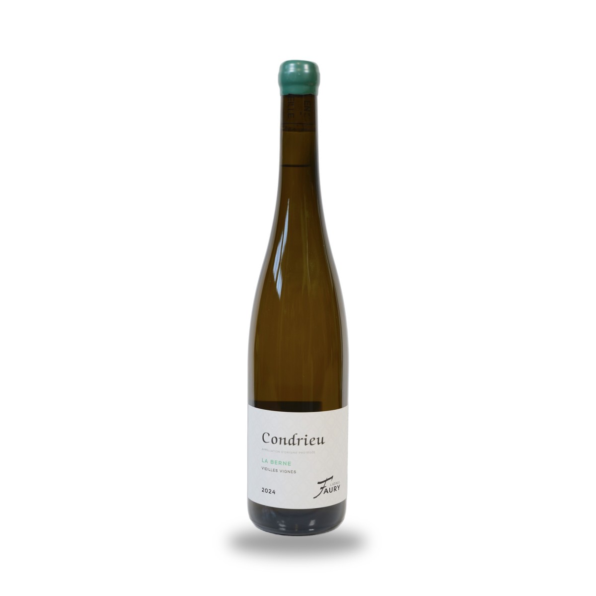 Lionel Faury, Condrieu - La Berne 2024