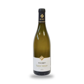 Domaine Fichet, Saint Véran 2023