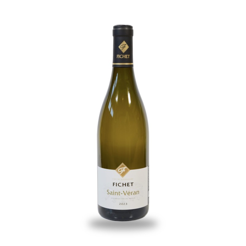 Domaine Fichet, Saint Véran 2023