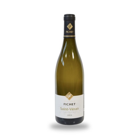 Domaine Fichet, Saint Véran 2023
