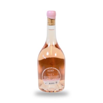 Domaine Fichet, Mâcon Rosé Cuvée Prestige Saya 2025