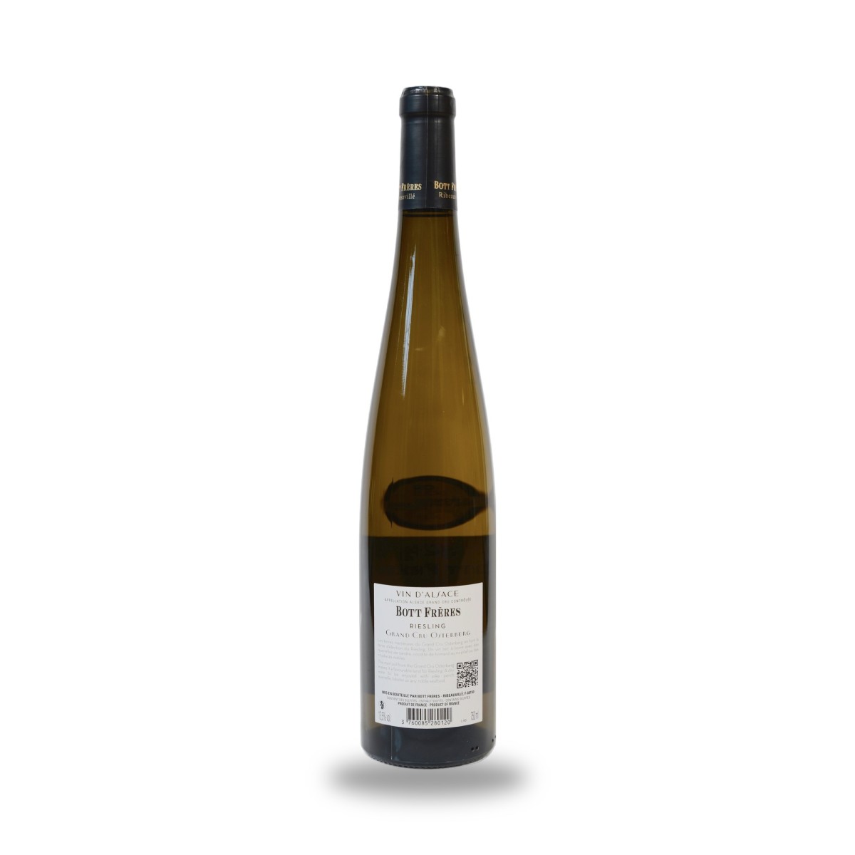 Bott Frères, Riesling Grand Cru Osterberg 2022