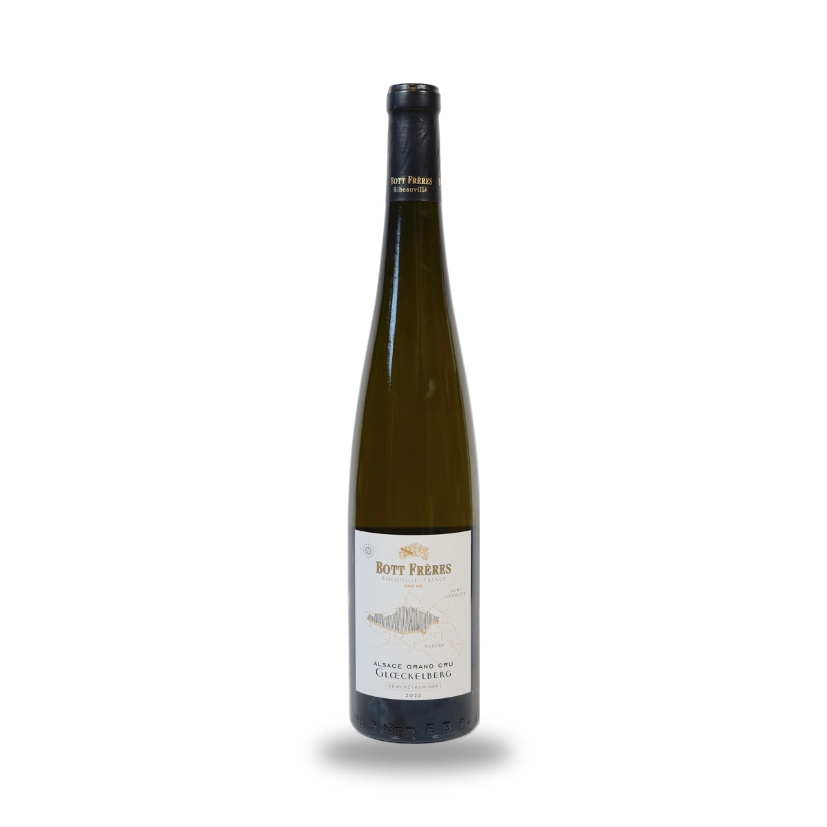 Bott Frères, Gewurztraminer Grand Cru - Gloeckelberg 2023