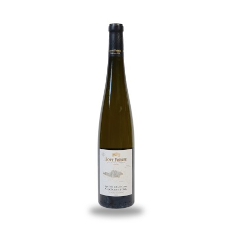 Bott Frères, Gewurztraminer Grand Cru - Gloeckelberg 2023