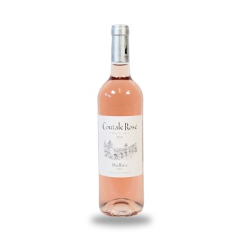 Clos la Coutale, IGP Côtes du Lot rosé 2025